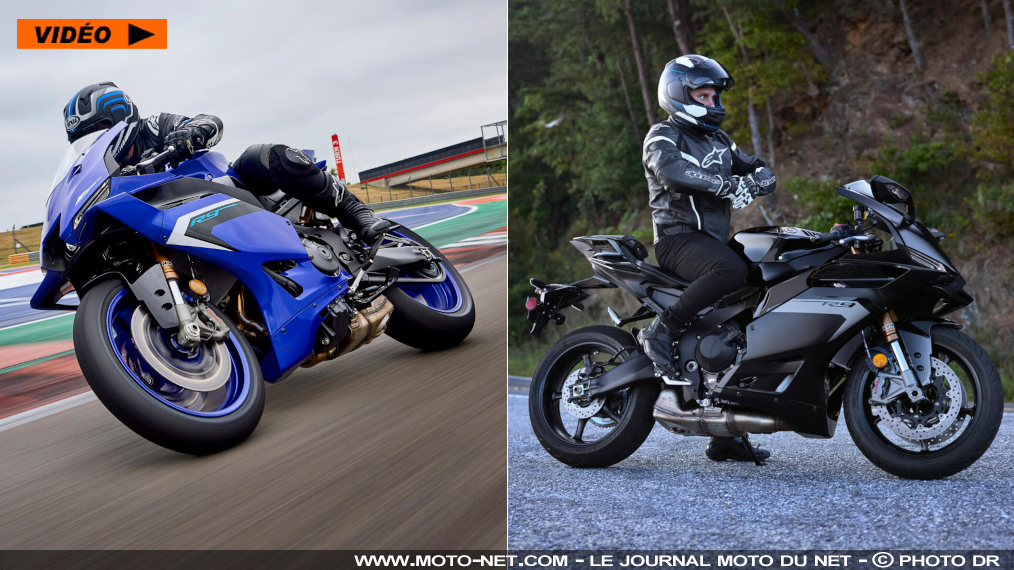 Présentation Yamaha R9