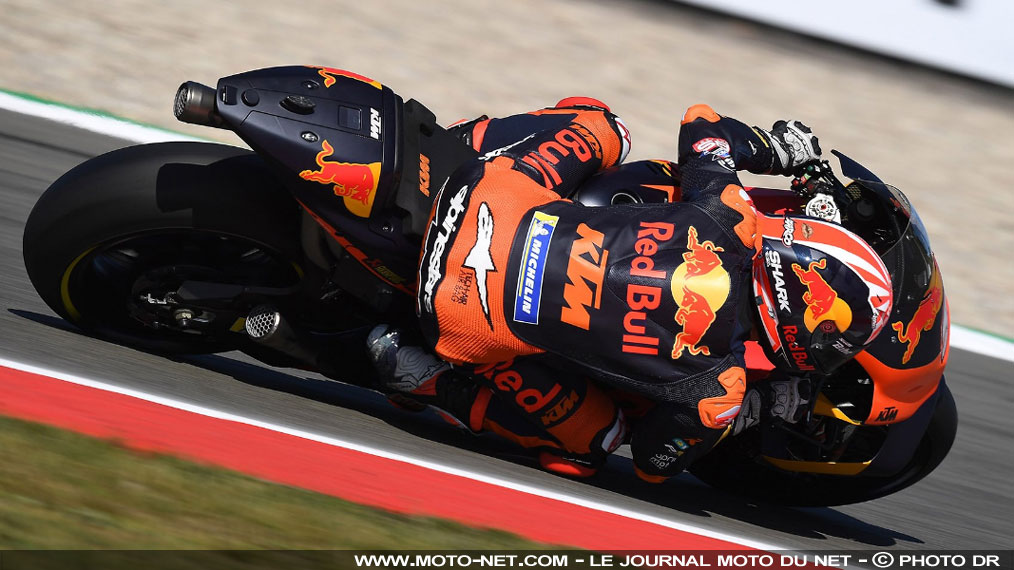 Objectifs de Johann Zarco au GP d'Allemagne MotoGP 2019