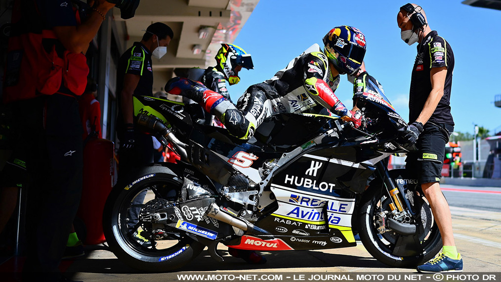 MotoGP 2021 : Zarco chez Ducati Pramac, Bagnaia dans le team officiel
