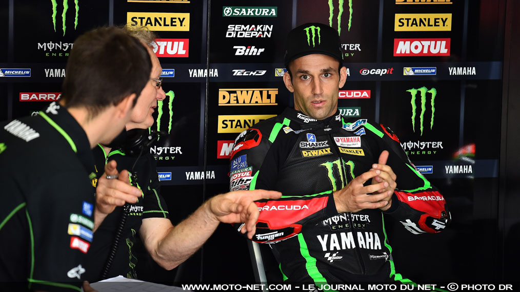 Grand Prix d'Argentine 2017 - Zarco s'explique