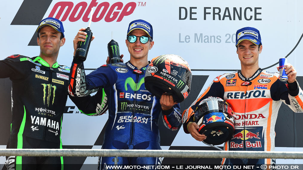 MOTOGP FRANCE - ZARCO S'EXPLIQUE